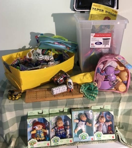 Toys and Games