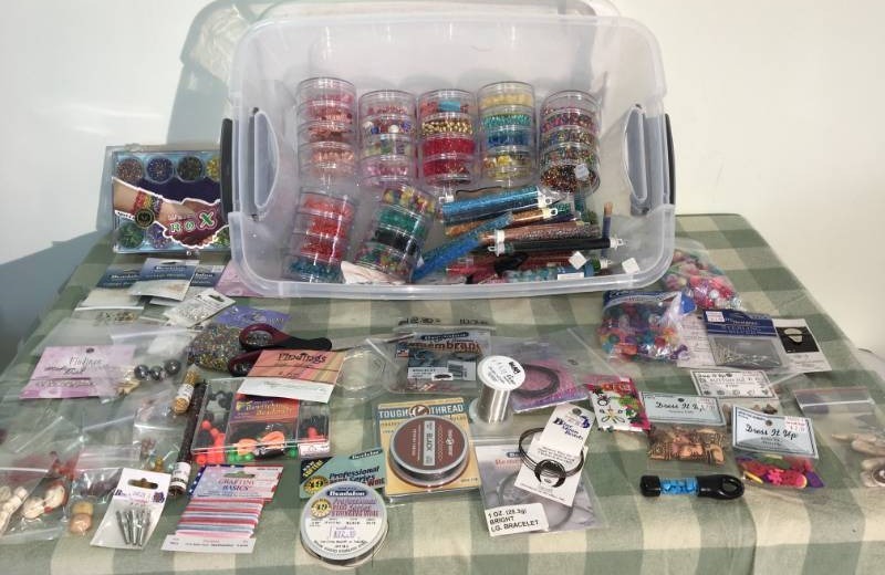 Beads and More