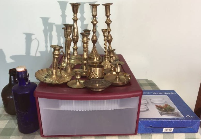 Candlestick Holder and More