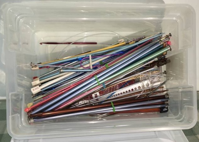 Crafting Needles