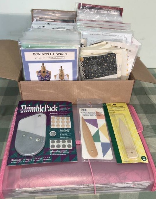 Sewing Patterns and More
