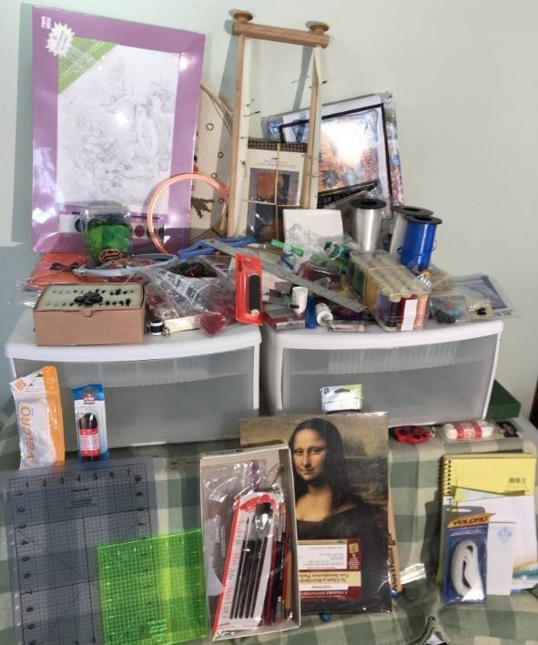 Arts, Crafts, and More