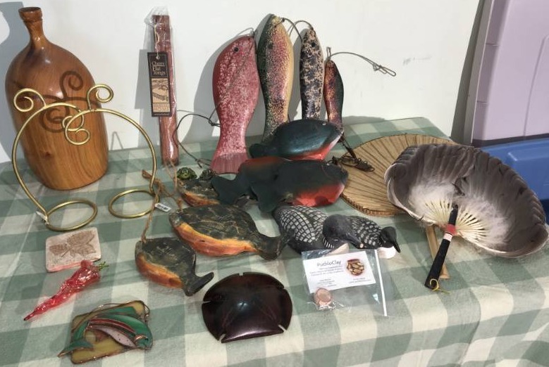 Assorted Home Dcor