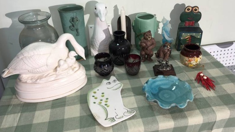 Assorted Home Dcor