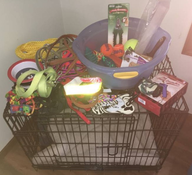 Pet Kennel and Supplies