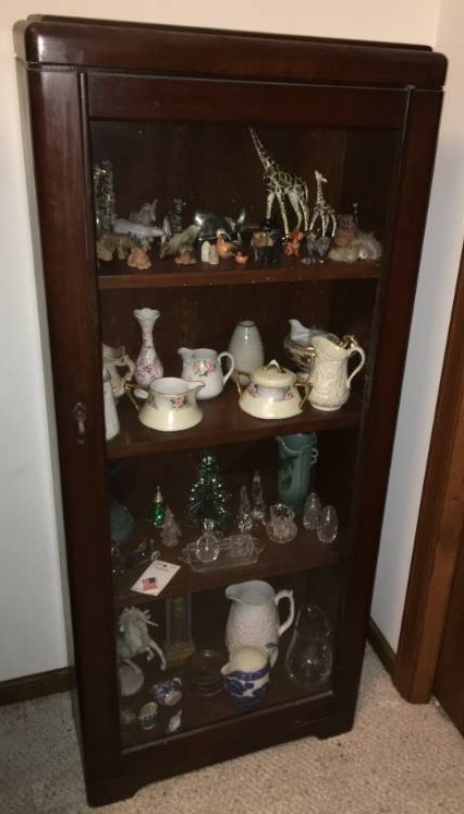 Display Cabinet