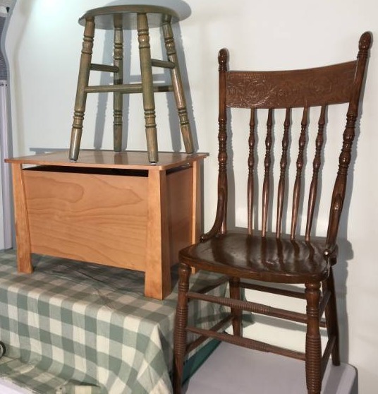 Misc Small Furniture