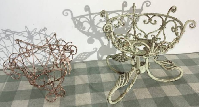 Metal Planters