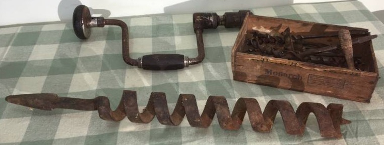Vinatge  Tools