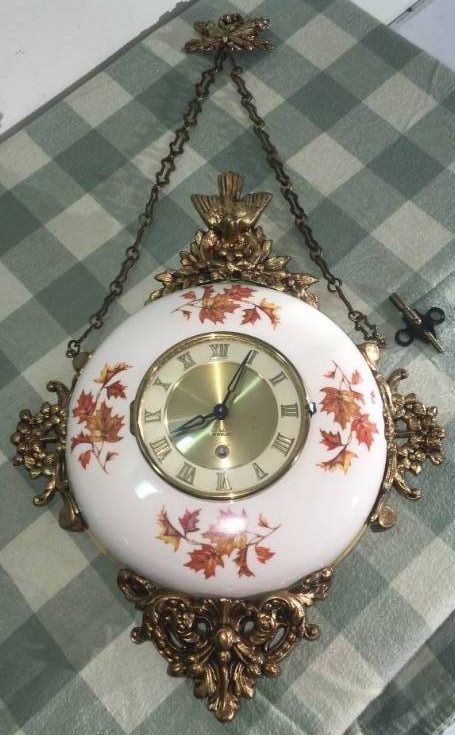 Vintage Clock