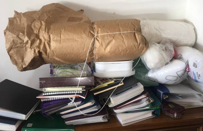 Crafting Lot
