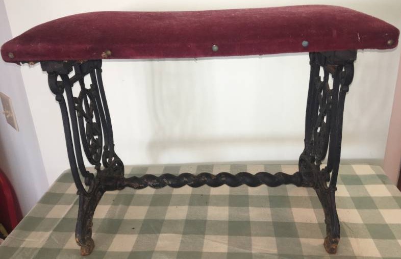 Paino Bench