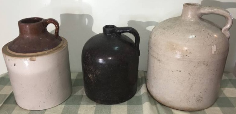 Vintage Jugs