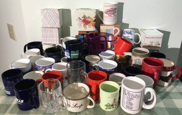 Mugs