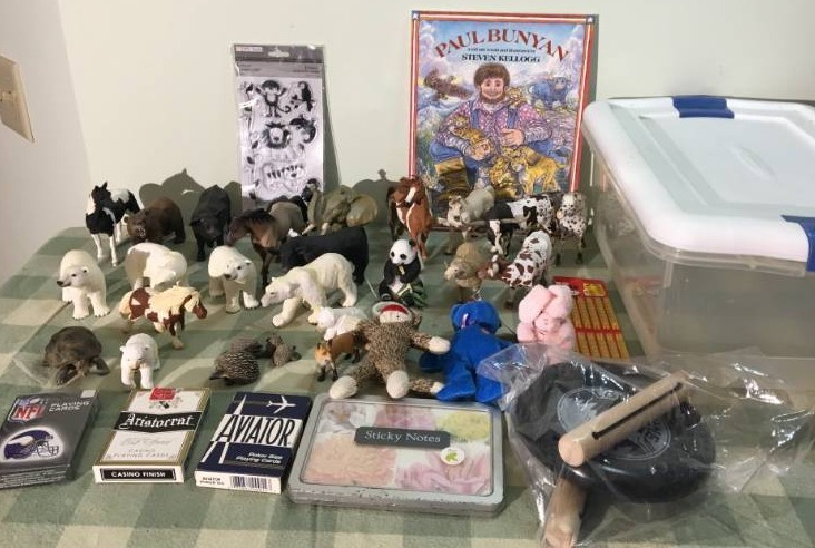 Toys