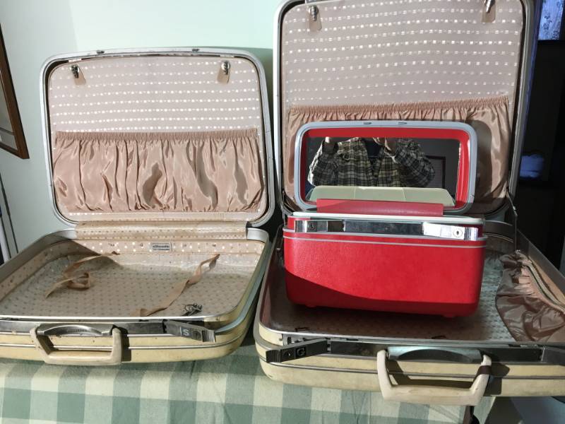 Samsonite Luggage