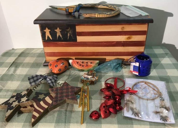 Assorted Home Dcor