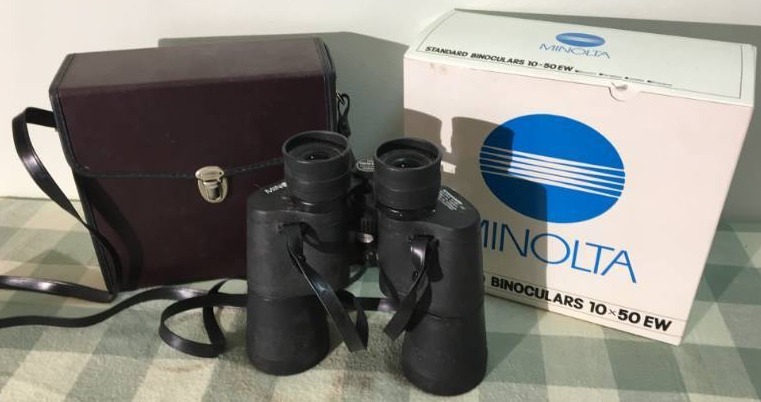 Binoculars