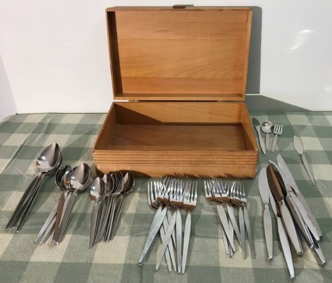 Silverware Set
