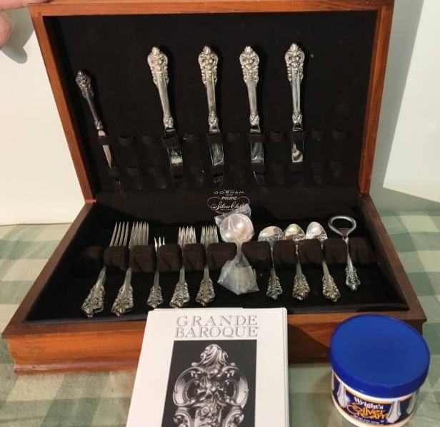 Silverware Set