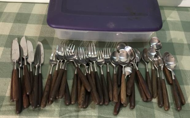 Silverware Set