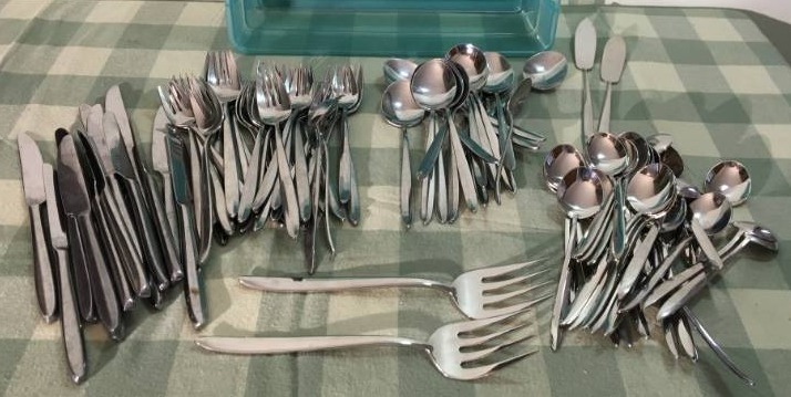 Silverware Set