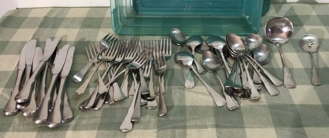 Silverware Set