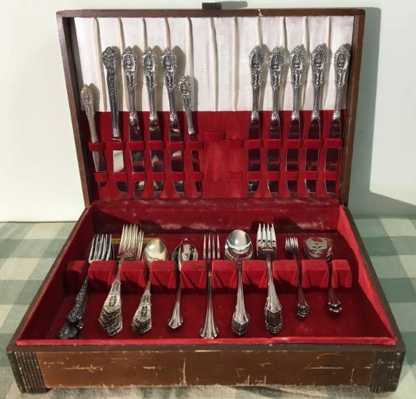 Silverware