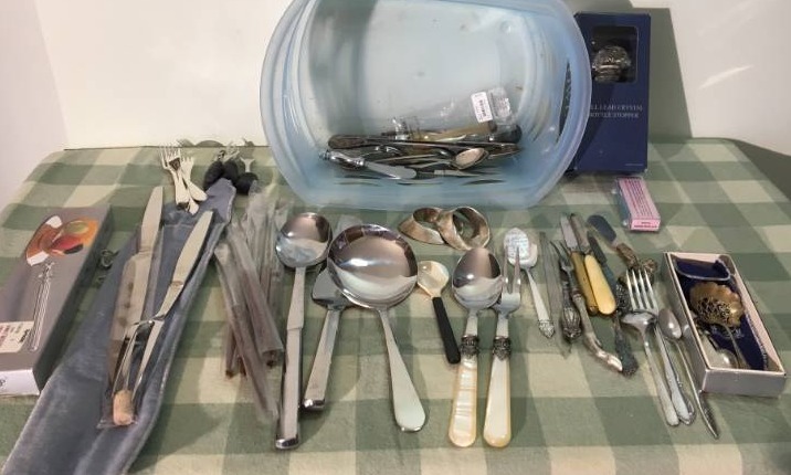 Silverware