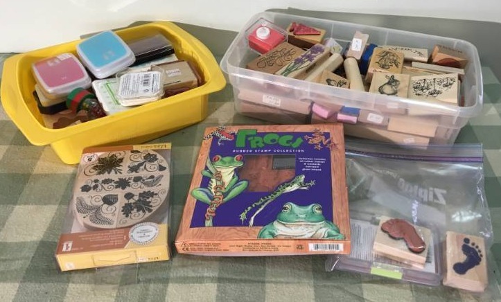 Rubber Stamps