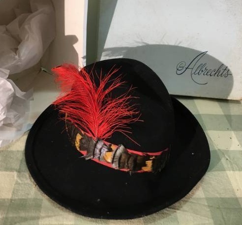 Fancy Hat