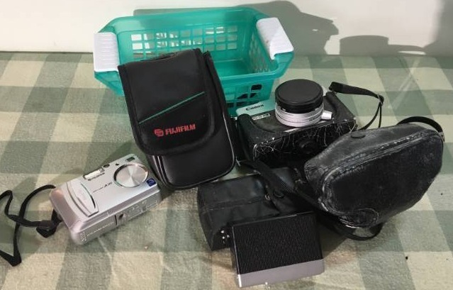 Cameras