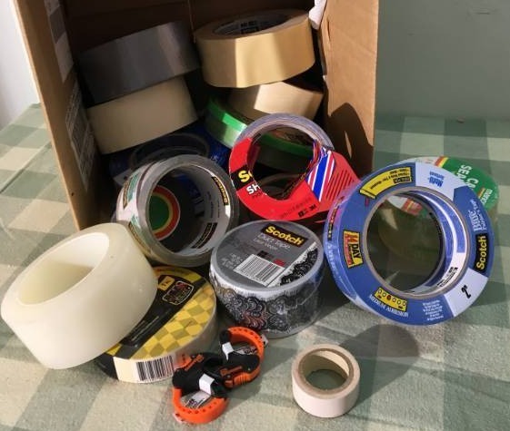 Tape