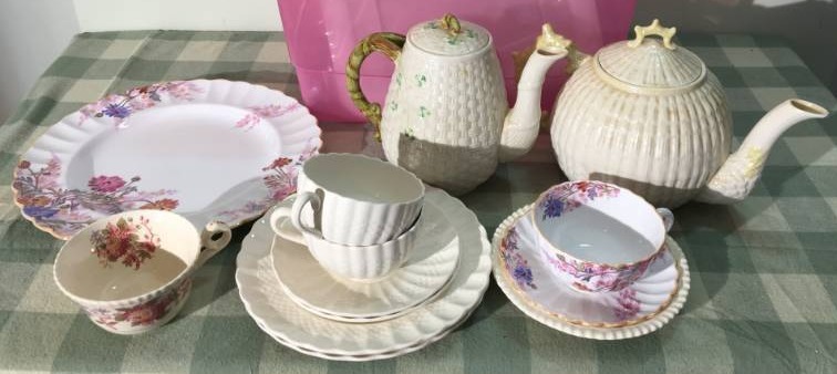 Dishware