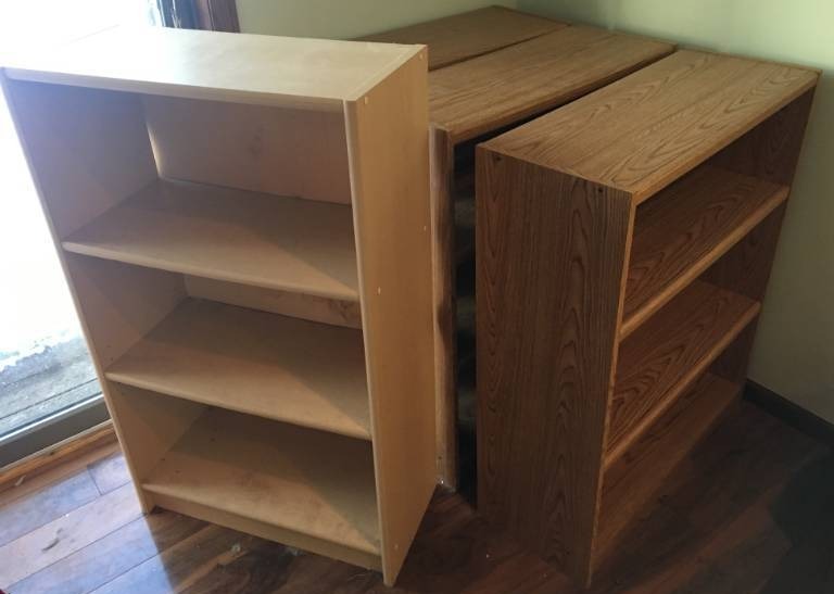 Book Shelves