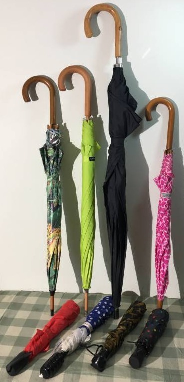 Umbrellas
