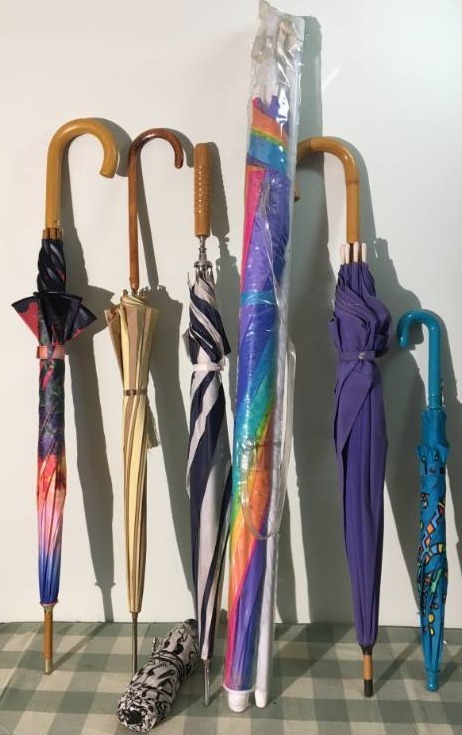 Umbrellas