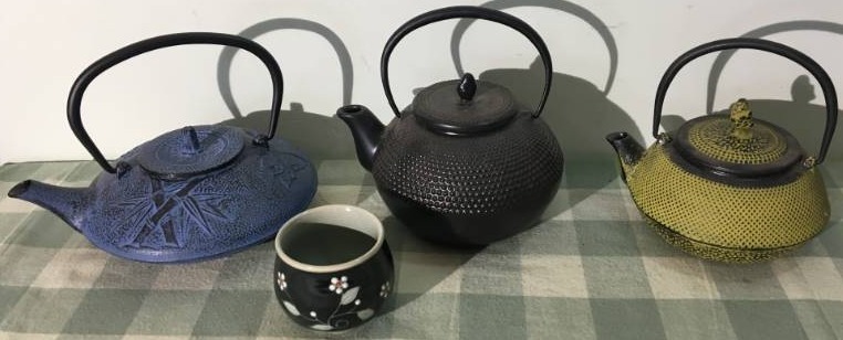 Decorative Teapots