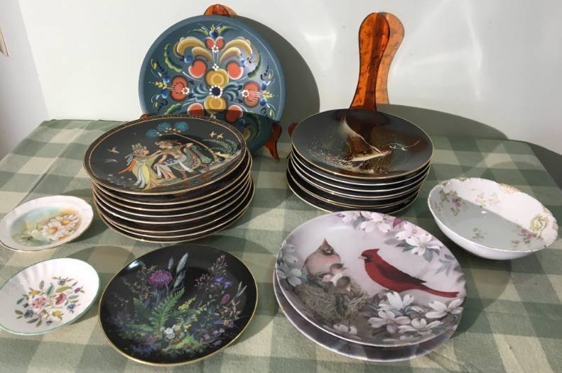 Decorative Plates