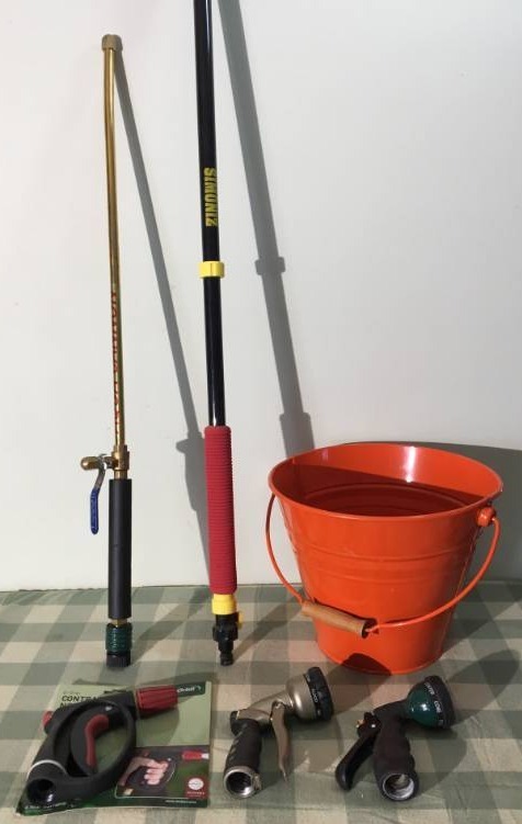 Garden Hose Sprayer Attachments
