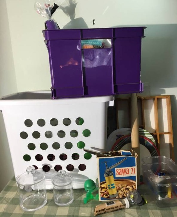 Assorted Kitchenwares
