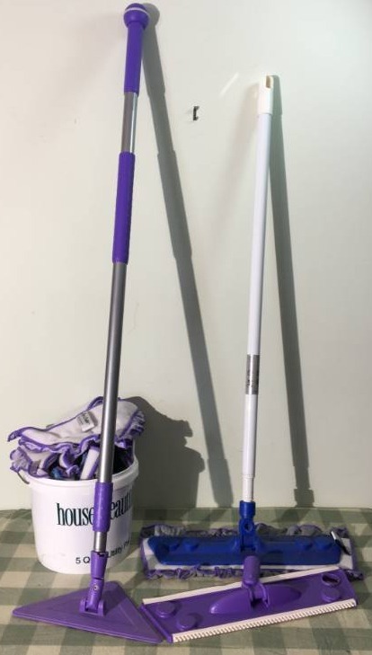 Cleaning Supplies