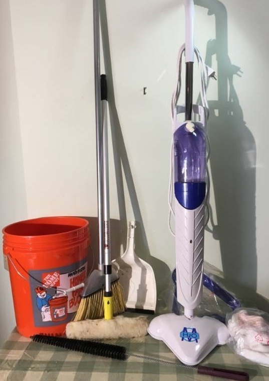 Cleaning Supplies