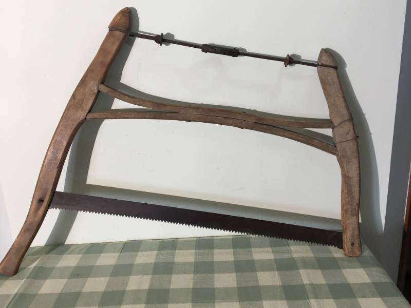 Vintage Saw