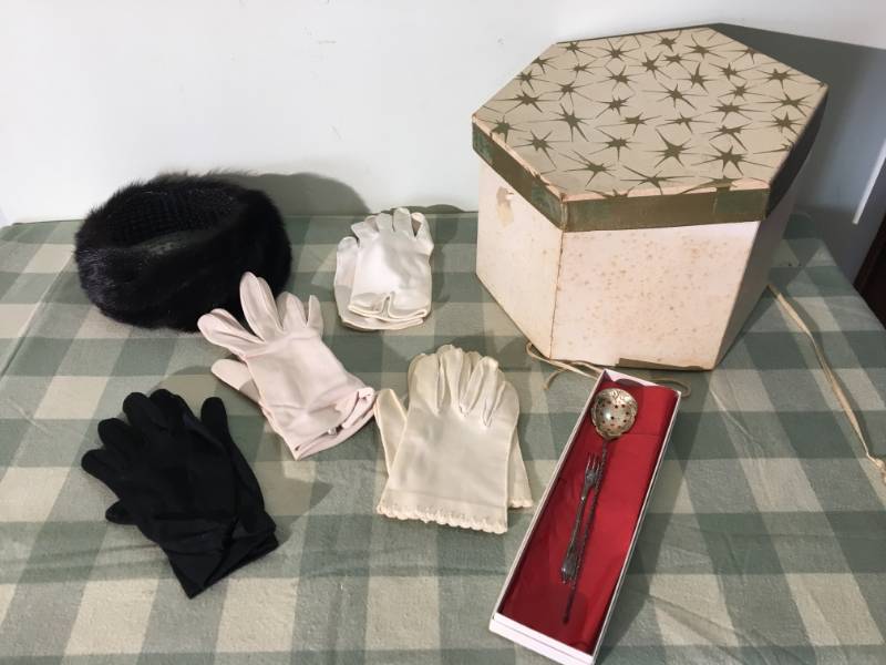 Fur Hat and More