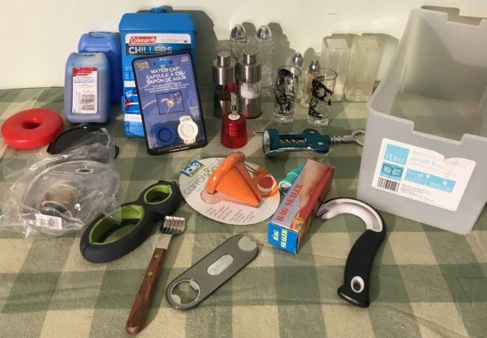 Kitchen Accessories