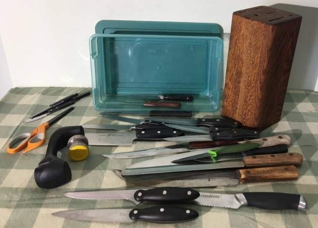 Knives