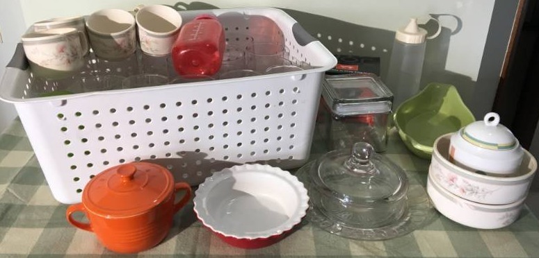 Dishware
