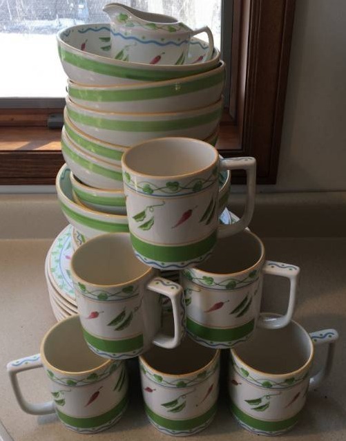 Dishware
