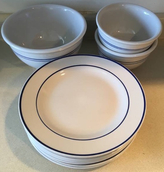 Dishware